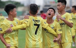 Video Highlight U13 SLNA vs U13 Hà Nội - Bán kết U13 toàn quốc 2020