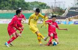Chung kết Giải bóng đá Thiếu niên Yamaha Cup 2020: SLNA và Hải Dương tranh ngôi vô địch