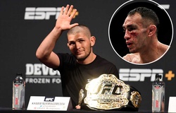 Khabib khẳng định sự ngu ngốc đã hủy diệt sự nghiệp của Tony Ferguson