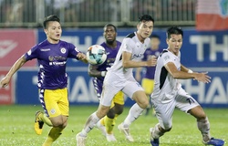 Nhấn chìm HAGL tại phố Núi, Hà Nội FC tăng tốc cuộc đua vô địch