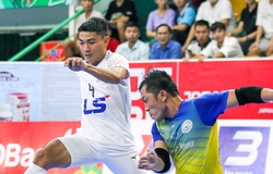 Giải futsal HD Bank VĐQG 2020: Thái Sơn Nam vô địch sớm 3 lượt đấu