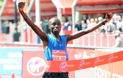 Đồng hương “vua marathon” Eliud Kipchoge bị cấm thi đấu 4 năm