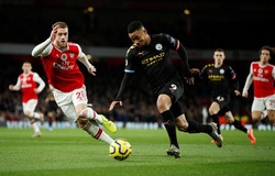 Lịch sử đối đầu, đội hình Man City vs Arsenal, Ngoại hạng Anh 2020