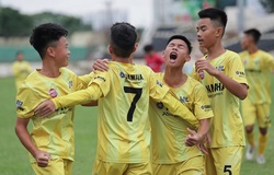 Kết quả chung kết U13 toàn quốc 2020: SLNA vô địch