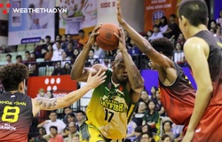 VBA lần đầu bán được bản quyền truyền hình ở nước ngoài