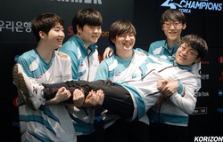 Kết quả DRX vs DWG: DAMWON vào bán kết