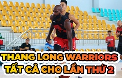 Thang Long Warriors - Tất cả cho chức vô địch lần thứ 2