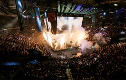 Valve từ chối tổ chức The International 2020 Dota 2 ở Thượng Hải 