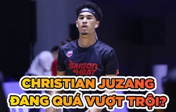 Christian Juzang đẳng cấp cao hơn so với trình độ VBA?