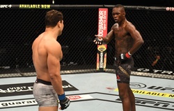 Israel Adesanya nói không với cơ hội thứ 2 cho Paulo Costa