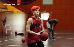 HLV Predrag Lukic: Hoàng Ca không phải là người cầm bóng chính tại Thang Long Warriors