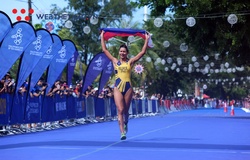 Philippines “mừng như bắt được vàng” khi triathlon có mặt ở SEA Games 31