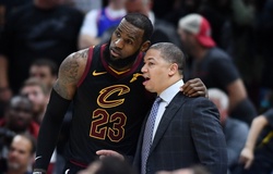 Thầy cũ LeBron James làm HLV trưởng LA Clippers