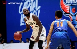 Robert Crawford nói gì khi trở thành MVP ngay ở trận ra mắt VBA?