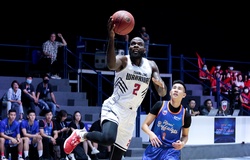 Crawford ra mắt ấn tượng, Thang Long Warriors đè bẹp Hanoi Buffaloes