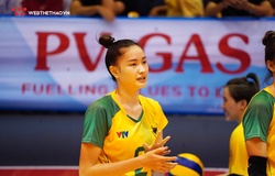 Tái hiện trận chung kết, Kim Thanh quyết đòi ngôi hậu cho VTV Bình Điền Long An