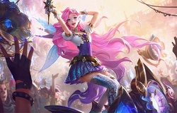 Cập nhật LMHT 10.22 server PBE: Serpahine chuẩn bị ra mắt