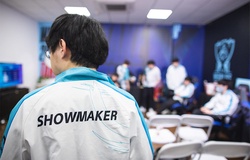 DWG Showmaker: Doinb và Caps đã truyền cảm hứng cho tôi