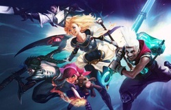 Liên minh tốc chiến ra mắt khi nào ở Việt Nam?