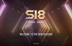 Reset rank Free Fire 2020 mùa 18 diễn ra khi nào?