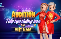 Auditon không đóng cửa, VTC thông báo tiếp tục hoạt động sau tháng 10