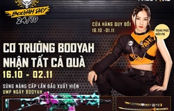Free Fire Booyah Day: Chuỗi sự kiện FF mới nhất cực kỳ hấp dẫn