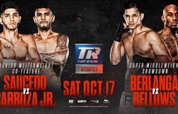 Những gương mặt nào sẽ xuất hiện trong sự kiện Boxing Lomachenko vs Lopez