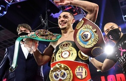 Điểm lại chặng đường giành danh hiệu của nhà vô địch Teofimo Lopez