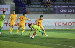 Vòng 2 HPL-S8: Những phút cuối nghiệt ngã