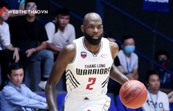 Robert Crawford chưa hài lòng với Thang Long Warriors ở hiệp 4