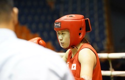 Võ sỹ Kickboxing Dương Ngọc Anh: Bông hoa tài sắc sẵn sàng tỏa sáng?