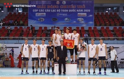 Biên Phòng bảo vệ ngôi vương, giữ uy tại giải bóng chuyền trẻ