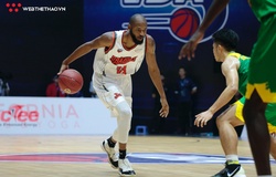 Ngoại binh Danang Dragons: VBA 2020 là giải đấu cuối cùng của tôi!