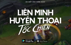 LMHT Tốc Chiến Wild Rift Open Beta ngày 27/10 trên IOS và Android