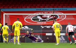 Kết quả Sheffield United vs Fulham, video highlight Ngoại hạng Anh 2020 hôm nay