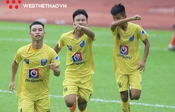 Trực tiếp U15 Quốc gia 2020 hôm nay 19/10: SLNA vs Bình Dương