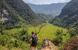 Vietnam Jungle Marathon 2020 trở lại với núi rừng Pù Luông