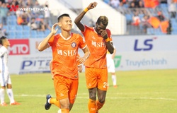 Kết quả Đà Nẵng vs SLNA, video highlight V-League 2020 hôm nay