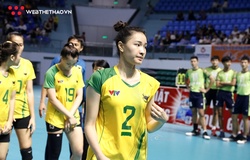 Đặng Thị Kim Thanh không thể giúp VTV Bình Điền Long An soán ngôi hậu