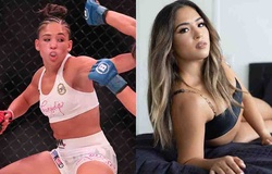 Người đẹp từ chối lời mời Hollywood để theo đuổi sự nghiệp MMA 