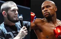 Khabib xem xét giải nghệ với ‘thành tích hoàn hảo như Floyd Mayweather’