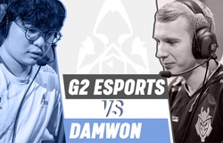 DWG vs G2: Đại chiến LCK vs LEC ở bán kết CKTG 2020