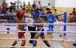 Lịch thi đấu Giải Vô địch Kickboxing quốc gia ngày 21 tháng 10 