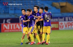 HLV Chu Đình Nghiêm nói gì về cơ hội vô địch của Hà Nội FC?