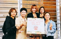 Hạnh phúc giản đơn nhưng ý nghĩa của nữ VĐV điền kinh