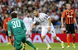 Nhận định Real Madrid vs Shakhtar Donetsk, 23h55 ngày 21/10, Cúp C1