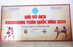Giải Vô địch Kickboxing quốc gia 2020: Các tay đấm vàng xuất trận