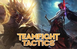 DTCL 10.21b: Thánh Thần, Đại Sư cùng bị nerf