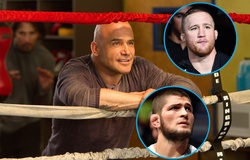 Huyền thoại Bas Rutten lí giải cách Justin Gaethje có thể hạ Khabib