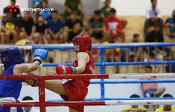 Lịch thi đấu giải Vô địch Kickboxing quốc gia 2020 ngày 23 tháng 10